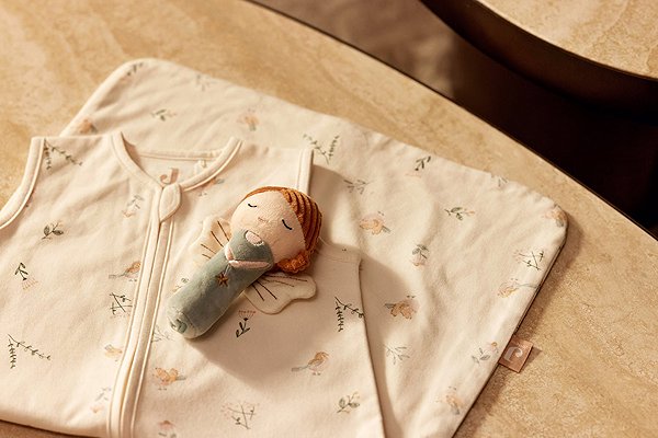 Jollein Fairy Rattle .