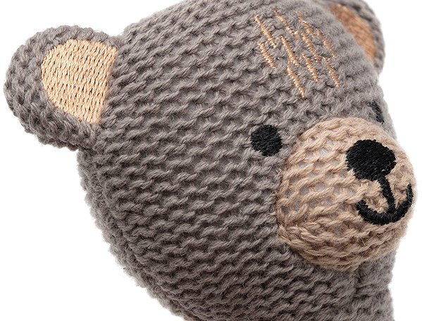 Jollein Bear Rattle .