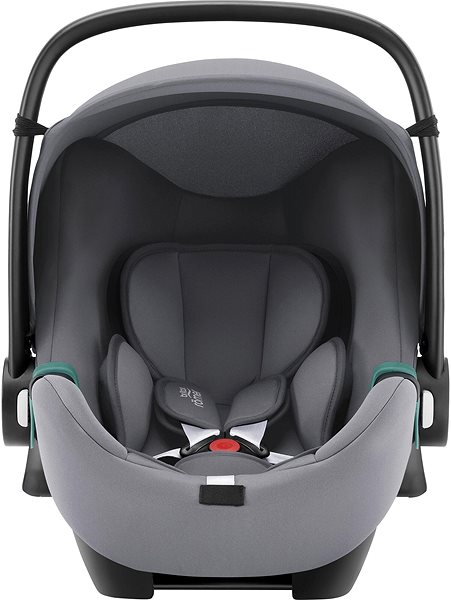 Autosedačka Britax Römer Baby-Safe 3 i-Size Frost Grey ...