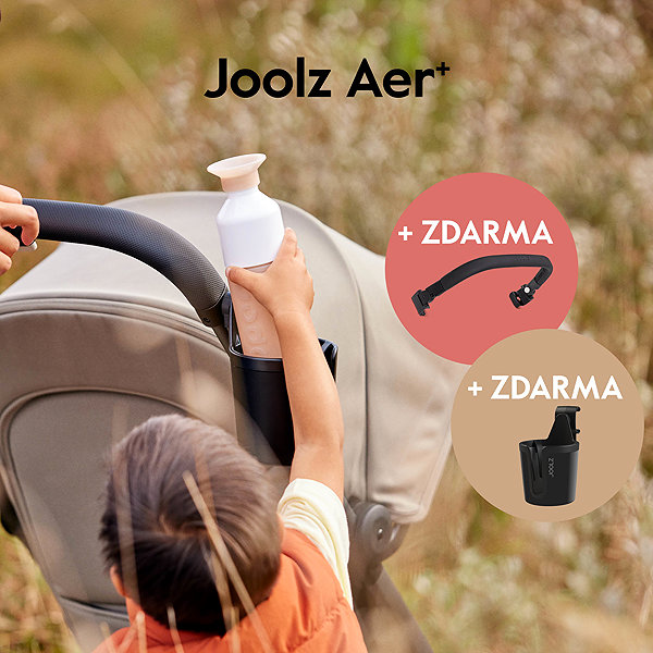 Baby Buggy Joolz Aer+ Sage green with handle and drink holder ...