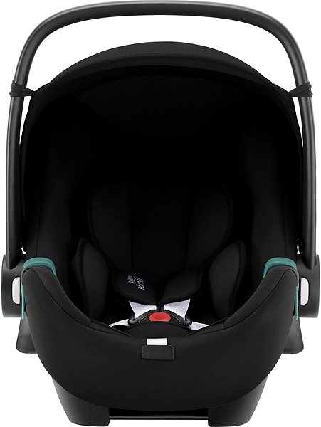 Gyerekülés Britax Römer Baby-Safe 3 i-Size Space Black ...
