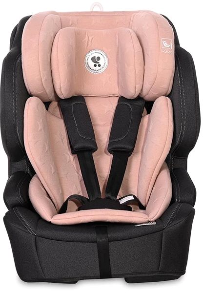 Autosedačka Lorelli Autosedačka Andromeda i-Size 0-36 kg Rose ...