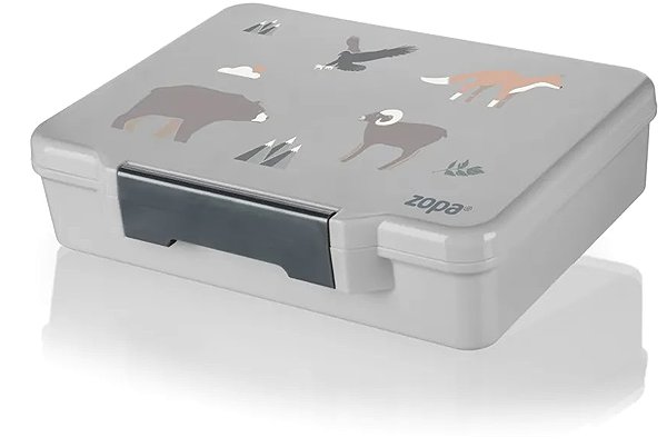 Lunch Box Zopa 1330 ml Mountains ...
