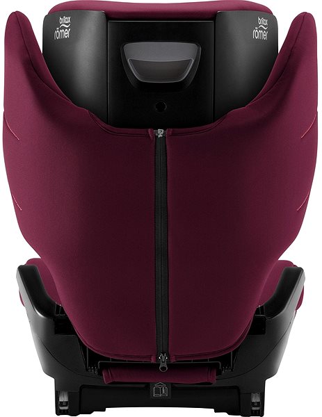 Gyerekülés Britax Römer Hi-Liner Burgundy Red ...