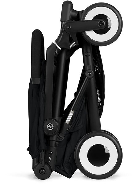 Baby Buggy Cybex Agis BLK Magic Black ...