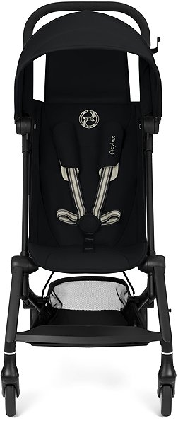 Baby Buggy Cybex Agis BLK Magic Black ...
