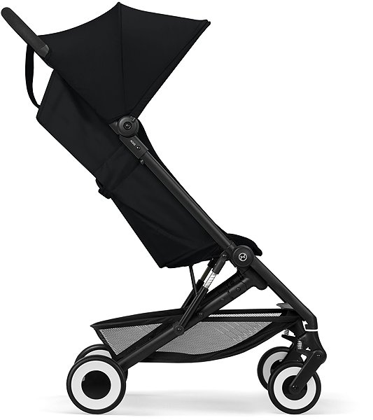 Baby Buggy Cybex Agis BLK Magic Black ...