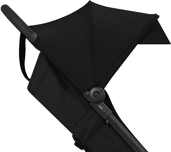 Baby Buggy Cybex Agis BLK Magic Black ...