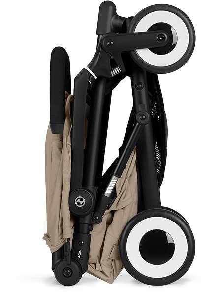Baby Buggy Cybex Agis BLK Almond Beige ...