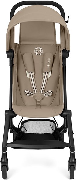 Baby Buggy Cybex Agis BLK Almond Beige ...