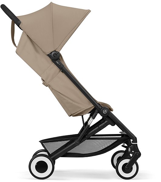 Baby Buggy Cybex Agis BLK Almond Beige ...