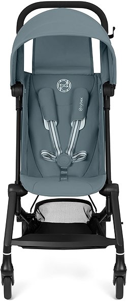 Baby Buggy Cybex Agis BLK Stormy Blue/light blue ...