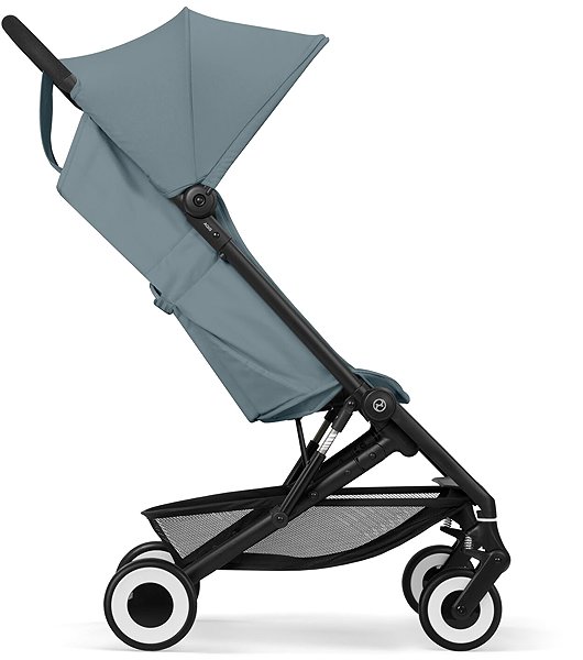 Baby Buggy Cybex Agis BLK Stormy Blue/light blue ...