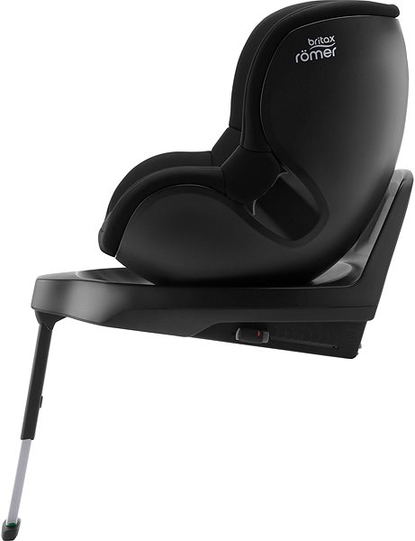 Autosedačka Britax Römer Dualfix M Plus Space Black ...