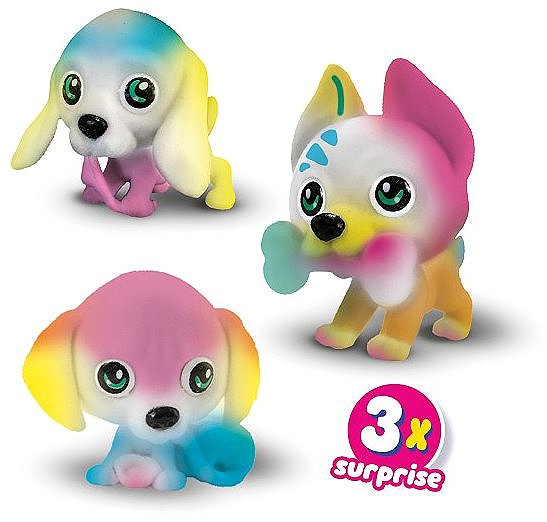 Filctoll SES Fújós filctoll 3 kutyussal ...