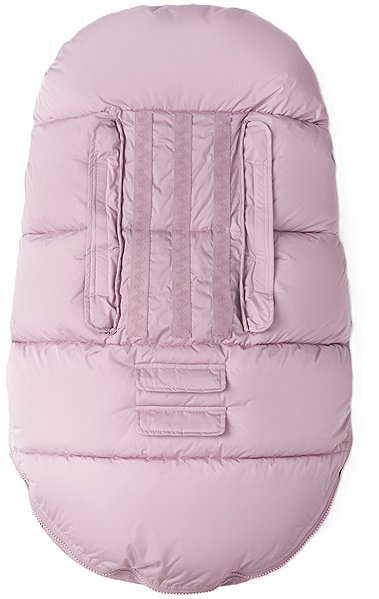 Fusak do kočíka Leokid Olaf Foggy Pink New ...