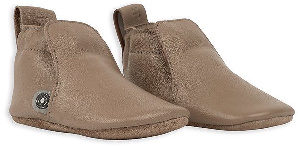 Lodger Leather slippers Buffalo 6-9m .