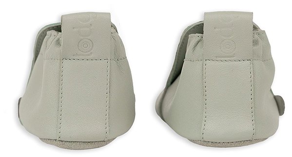 Booties Lodger Leather Booties Silk 12-15m .