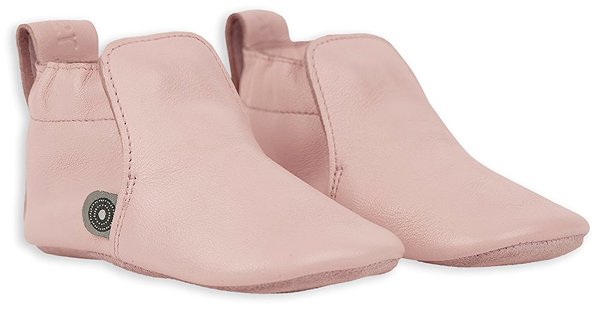 Lodger Leather caps Powder 12-15m .
