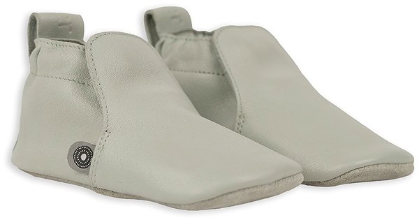 Lodger Leather slippers Silk 15-18m .