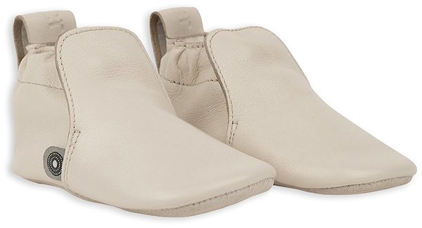 Lodger Leather caps Birch 15-18m .