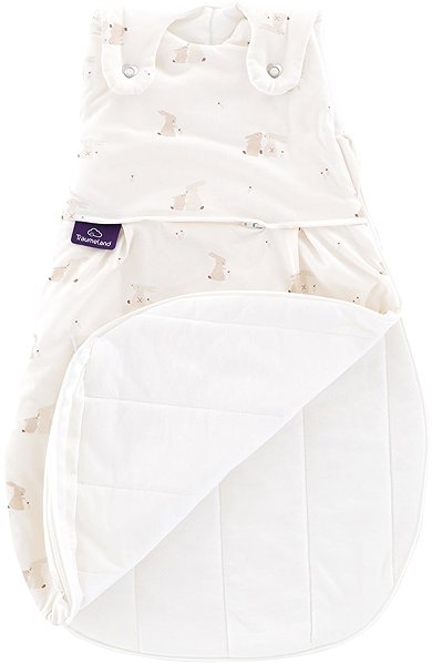 Baba hálózsák Träumeland Liebmich Hophop Bunny Beige, kültéri, 50 / 56 ...