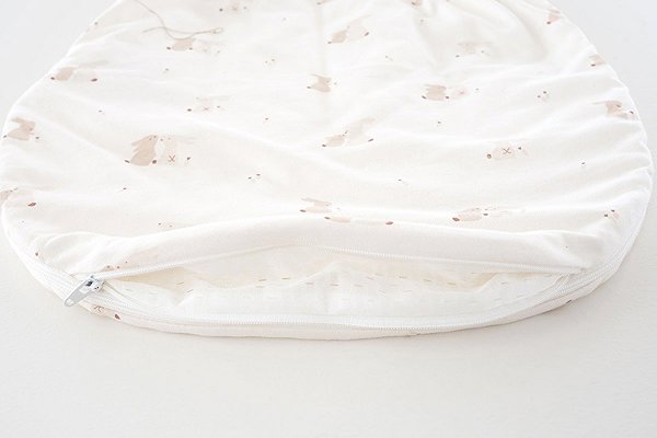 Baba hálózsák Träumeland Liebmich Hophop Bunny Beige, kültéri, 50 / 56 ...