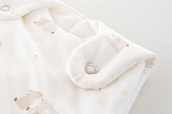 Baba hálózsák Träumeland Liebmich Hophop Bunny Beige, kültéri, 50 / 56 ...
