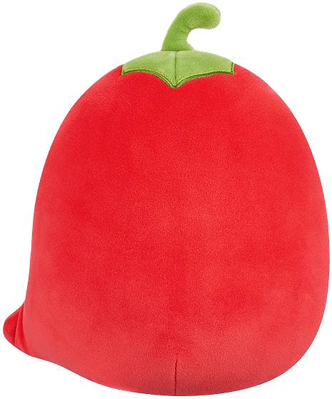 Squishmallows Chilli Pepper Christo plushie.