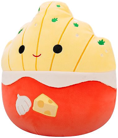 Plush Squishmallows Fries Brendan .