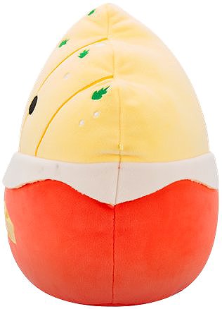 Plush Squishmallows Fries Brendan .