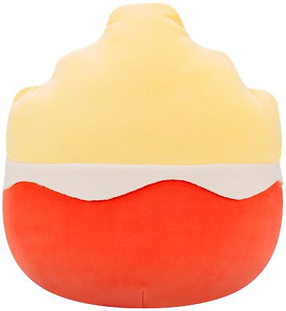 Plush Squishmallows Fries Brendan .