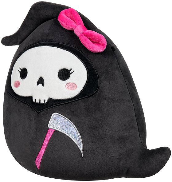 Plush Squishmallows Grim Reaper Jane .