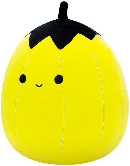 Plush Squishmallows Yellow Pumpkin Walt .