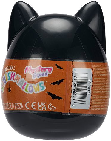 Plush Squishmallows Mystery Halloween Capsule.