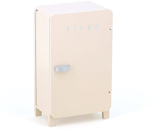 Vilac Get It Right! Refrigerator shape sorter.