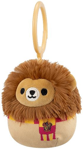 Kulcstartó Squishmallows Harry Potter Griffendél Oroszlán ...