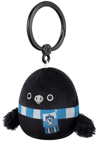 Kulcstartó Squishmallows Harry Potter Holló ...