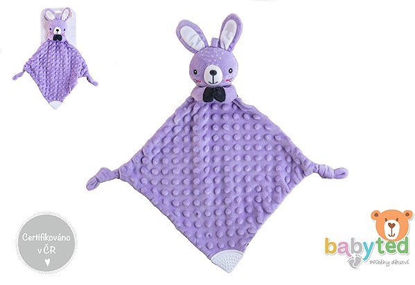 Babyted Bunny Sleeper .
