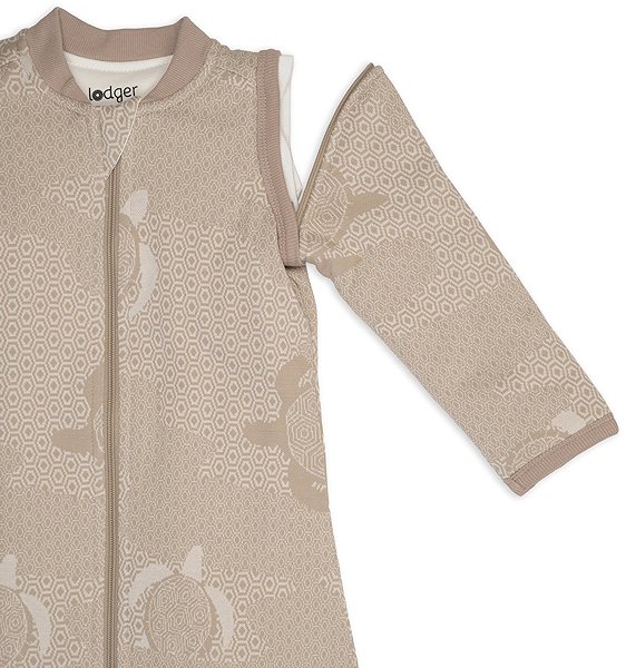 Spací vak pre bábätko Lodger Matcha Beige 86/98 ...