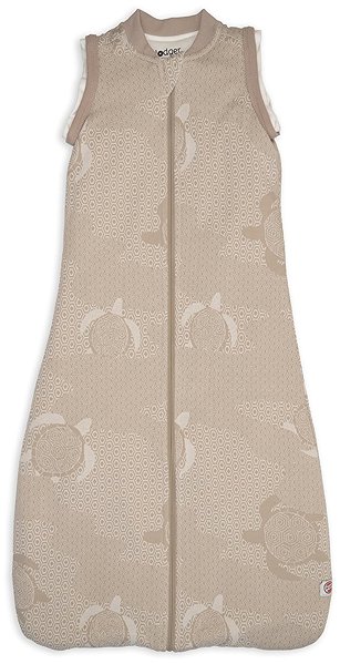 Spací vak pre bábätko Lodger Matcha Beige 86/98 ...