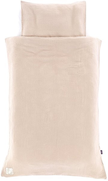 Ágynemű Träumeland Musselin Beige ...