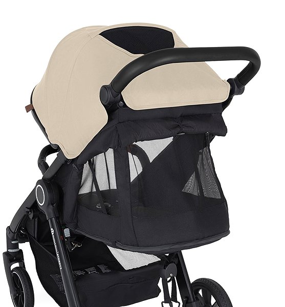 Baby Buggy PETITE&MARS Street2 Air Black Limited 100 Tattoo ...