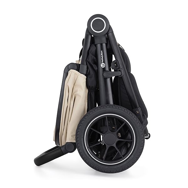 Baby Buggy PETITE&MARS Street2 Air Black Limited 100 Tattoo ...