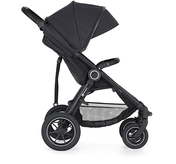 Baby Buggy PETITE&MARS Street2 Air Black Perfect Black ...