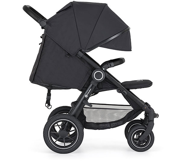 Baby Buggy PETITE&MARS Street2 Air Black Perfect Black ...