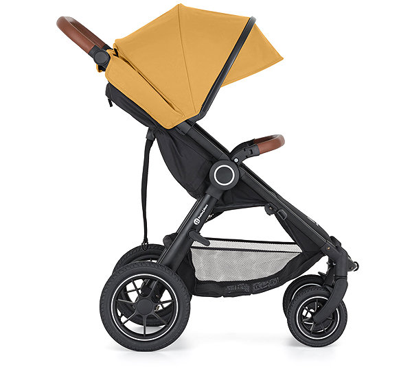 Baby Buggy PETITE&MARS Street2 Air Oak Dense Honey ...