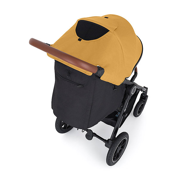 Baby Buggy PETITE&MARS Street2 Air Oak Dense Honey ...