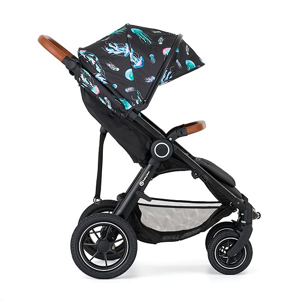 Baby Buggy PETITE&MARS Street2 Air Oak Limited 100 Jellyfish Complete ...