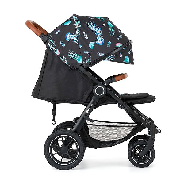 Baby Buggy PETITE&MARS Street2 Air Oak Limited 100 Jellyfish Complete ...